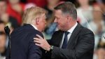 Trump announces at a Georgia campaign rally that Audi will build a new auto factory in the state