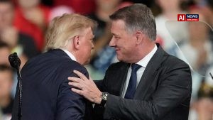 Trump announces Audi to build new factory in Georgia