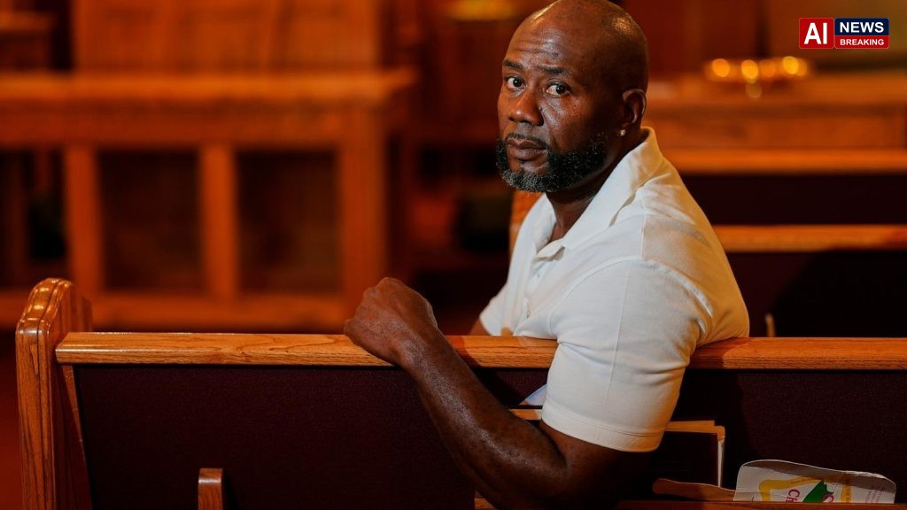 A freed man faces life back in prison after a Supreme Court ruling on the First Step Act