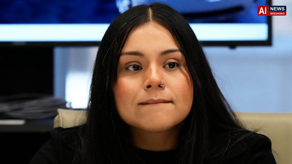 US citizen who was shot by immigration agent files lawsuit