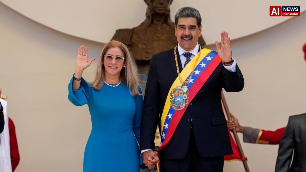 Ex-Venezuelan President Maduro returning to federal court to face torture allegations