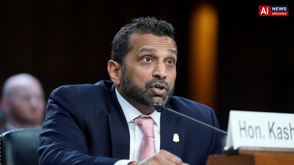 FBI releases classified ‘Patel Report’ examining past failures at the bureau