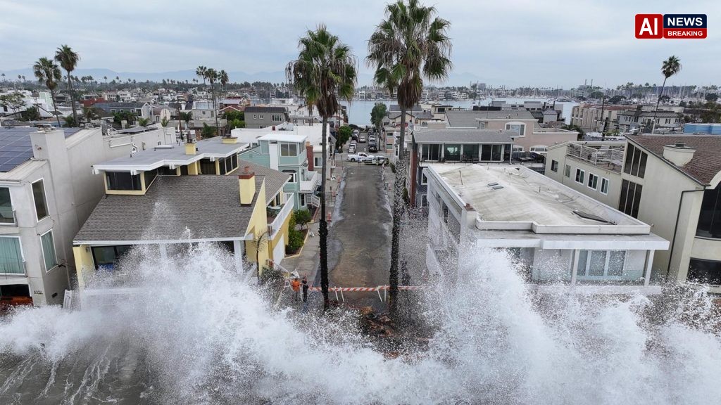 Flash-flood risk lingers across the Southwest after Rachel’s remnants swamped Nevada
