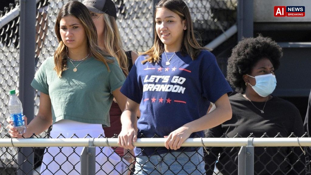 Supreme Court rejects appeal over school's ban on 'Let’s Go Brandon' sweatshirts
