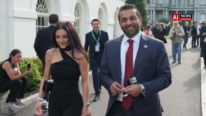 FBI Director Kash Patel gets engaged to longtime girlfriend, country singer Alexis Wilkins