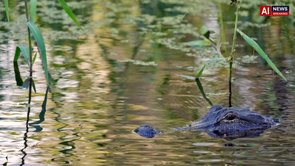 Fisherman, 71, attacked and killed by 12-foot alligator alongside Florida lake