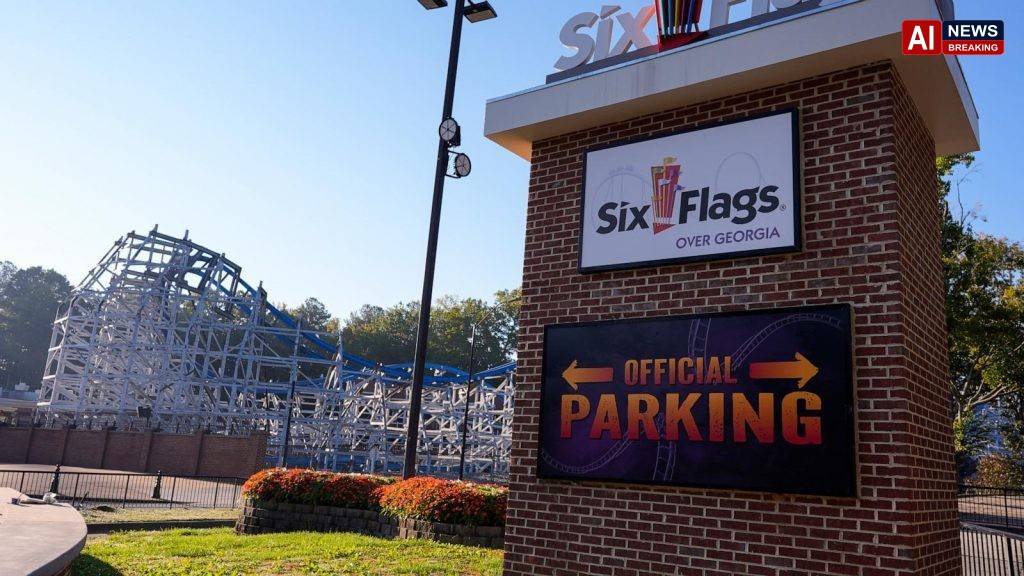 Roller coaster rider's death puts spotlight on the safety of ever more thrilling rides