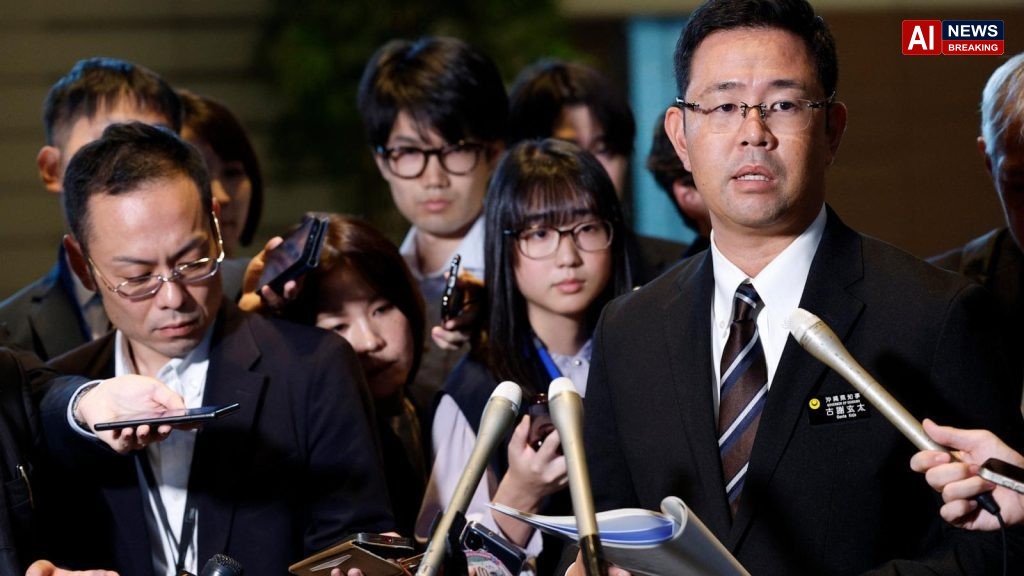 Okinawa governor wants discipline for US military in Japan after murder linked to Marine