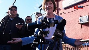 Trump, seeking to help Maine Sen. Susan Collins, exempts some Canadian imports from his 50% tariffs
