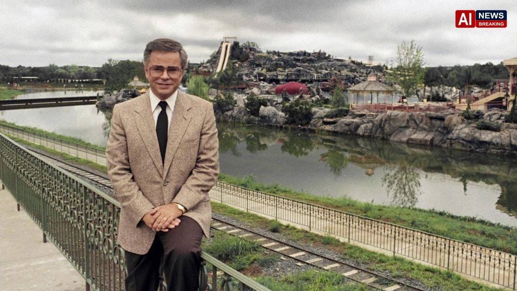 Jim Bakker, who built ‘PTL Club’ televangelism empire, has died at 86
