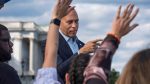 Jeffries says House Democrats reaching to flip Trump districts in attempt to repeat their 2018 sweep