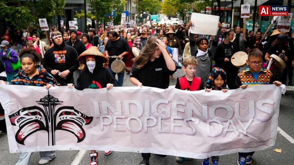 What is Indigenous Peoples Day? A day of celebration, protest and reclaiming history