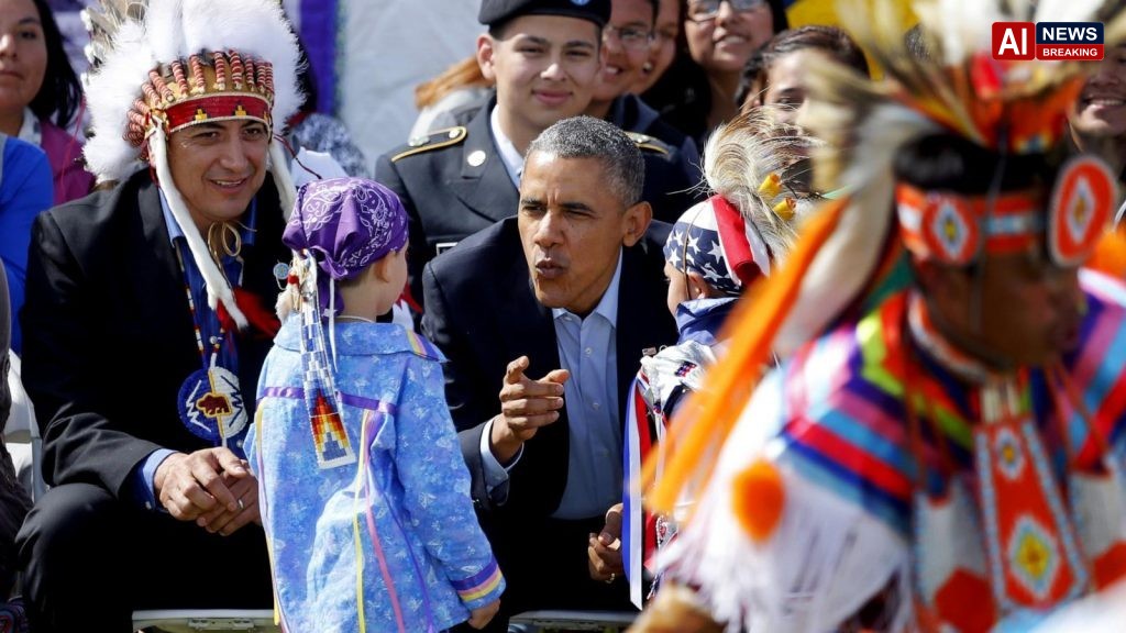 Trump’s planned Choctaw Nation rally will be the latest visit to Indian Country