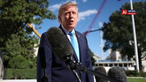Trump criticizes election officials in Arizona’s Maricopa County over error affecting 3,000 ballots