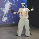 The Humanoid Robot Future Has Arrived at a South Korean Park. Sort of.