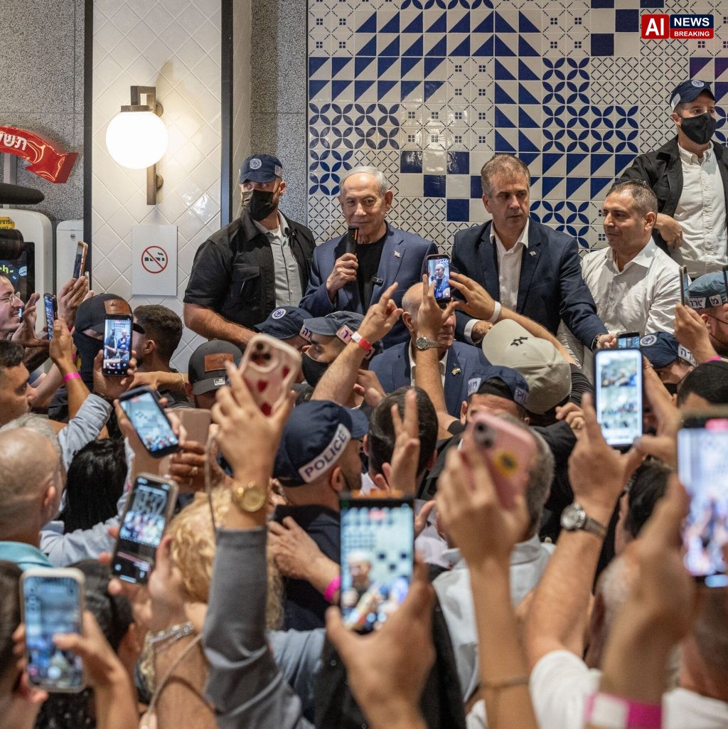 Netanyahu Has Reinvented Himself. Will Voters Think It’s Enough?