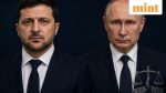 Ukraine’s president warns Russia has abandoned war rules