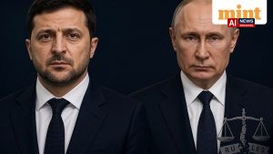 Ukraine's president warns Russia has abandoned war rules