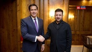 Zelenskyy says US resumes intel sharing with Kyiv, Rubio denies it was ever paused